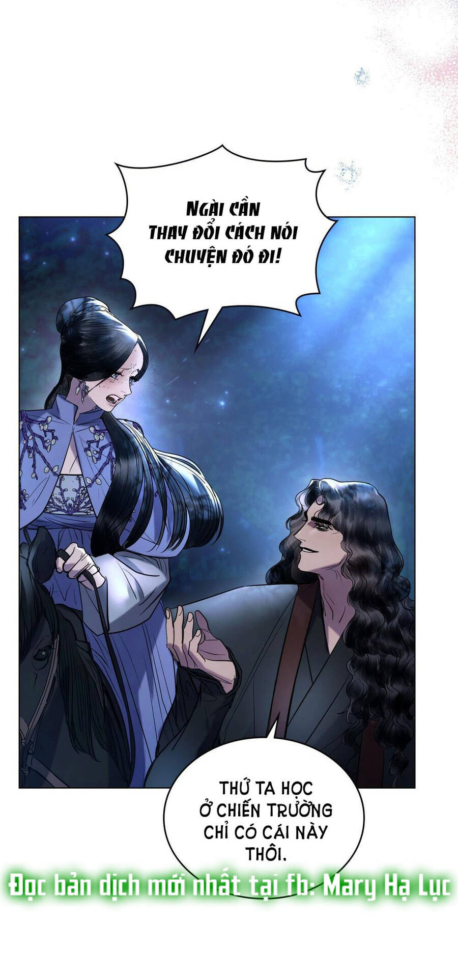 Vẻ Đẹp Không Hoàn Hảo - The Tainted Half Chapter 18 - 28