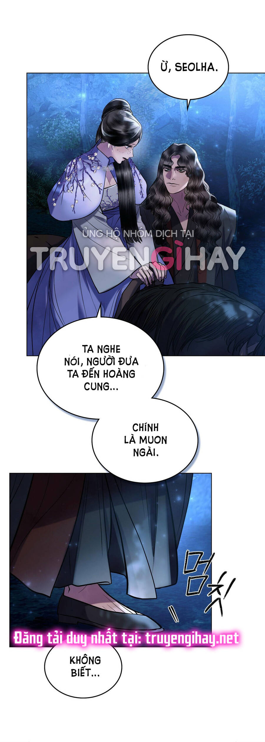 Vẻ Đẹp Không Hoàn Hảo - The Tainted Half Chapter 18 - 6