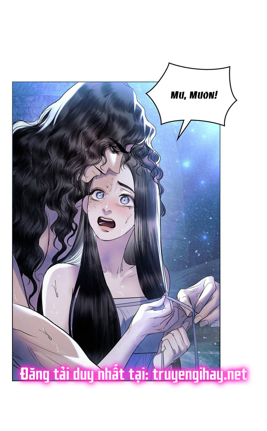 Vẻ Đẹp Không Hoàn Hảo - The Tainted Half Chapter 19 - 12