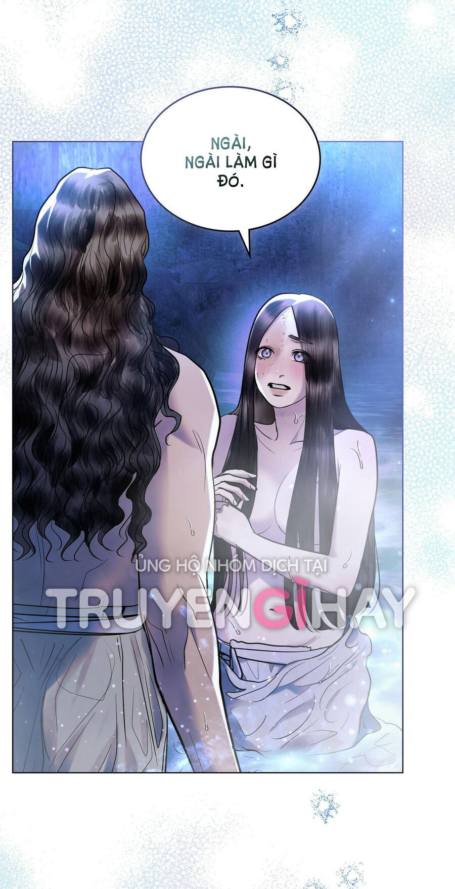 Vẻ Đẹp Không Hoàn Hảo - The Tainted Half Chapter 19 - 15