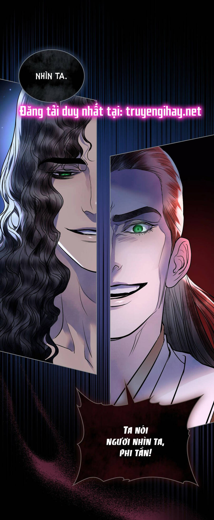 Vẻ Đẹp Không Hoàn Hảo - The Tainted Half Chapter 19 - 36