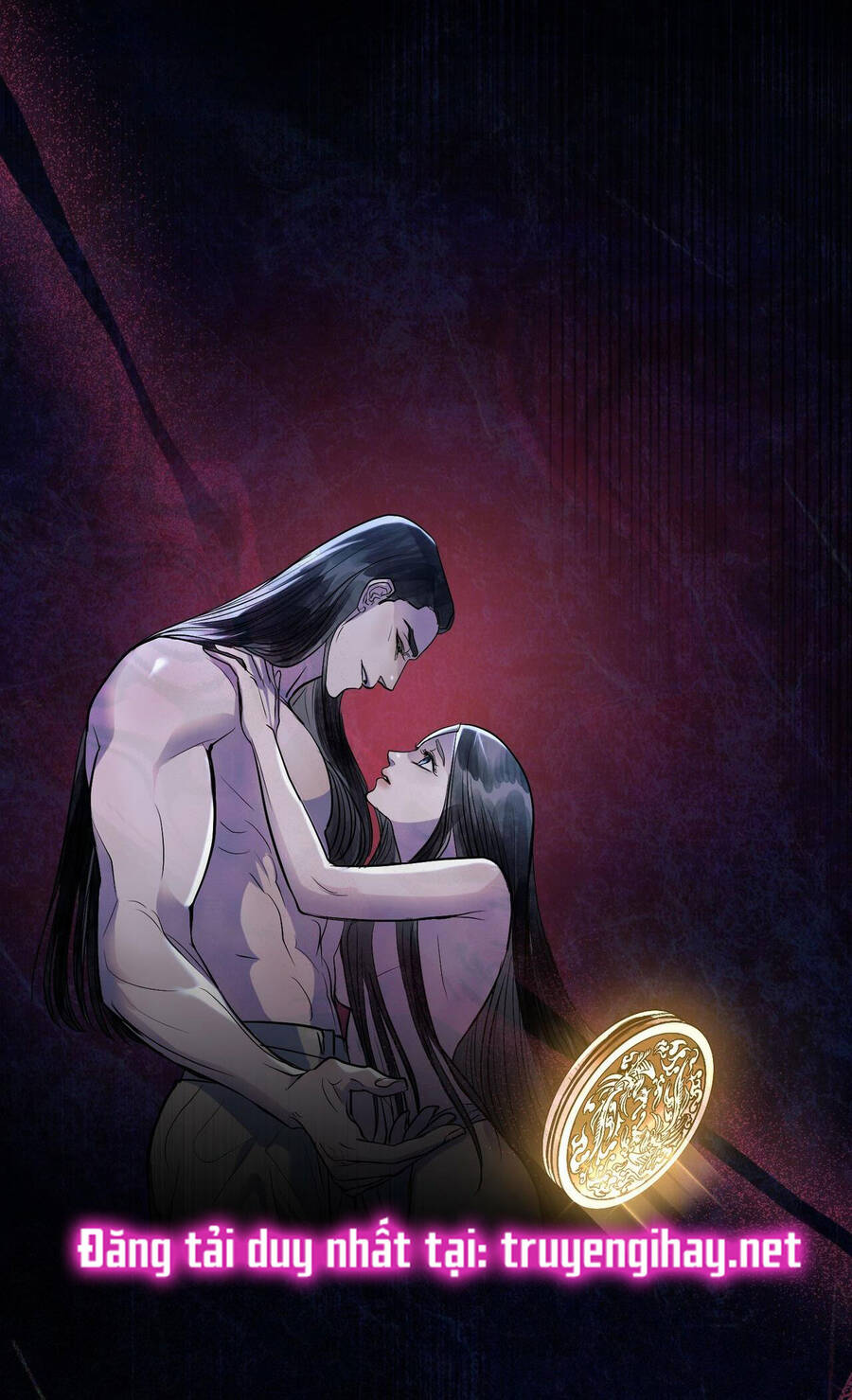 Vẻ Đẹp Không Hoàn Hảo - The Tainted Half Chapter 19 - 38