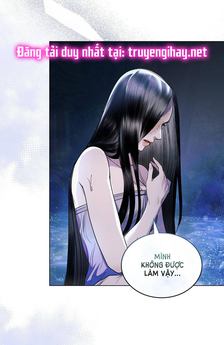 Vẻ Đẹp Không Hoàn Hảo - The Tainted Half Chapter 19 - 9