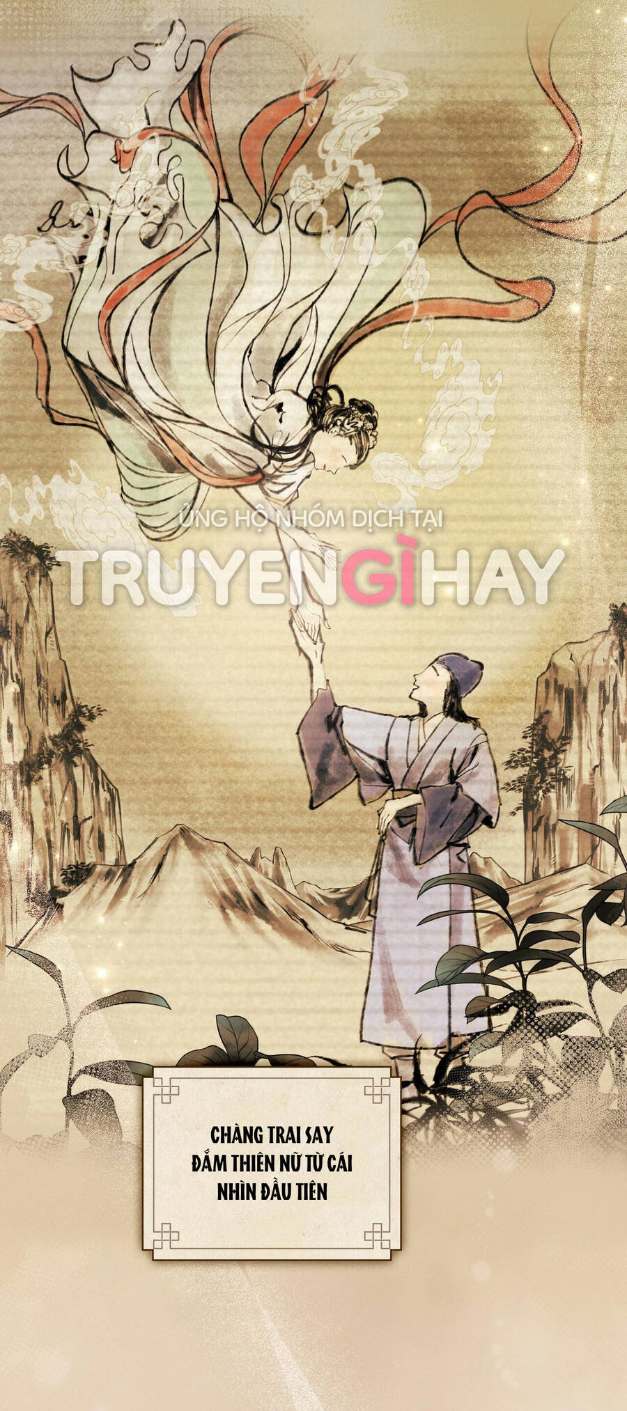 Vẻ Đẹp Không Hoàn Hảo - The Tainted Half Chapter 20 - 38