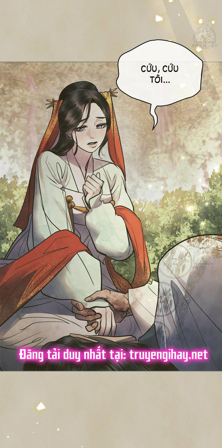 Vẻ Đẹp Không Hoàn Hảo - The Tainted Half Chapter 21 - 11