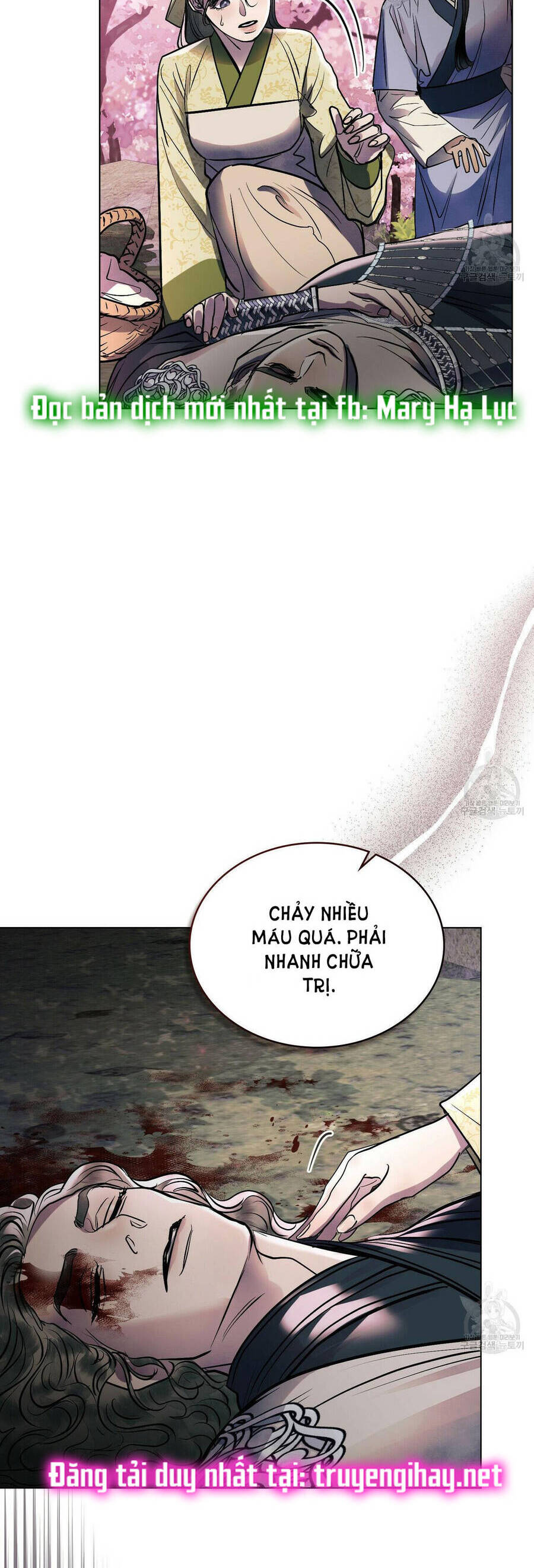 Vẻ Đẹp Không Hoàn Hảo - The Tainted Half Chapter 21 - 4