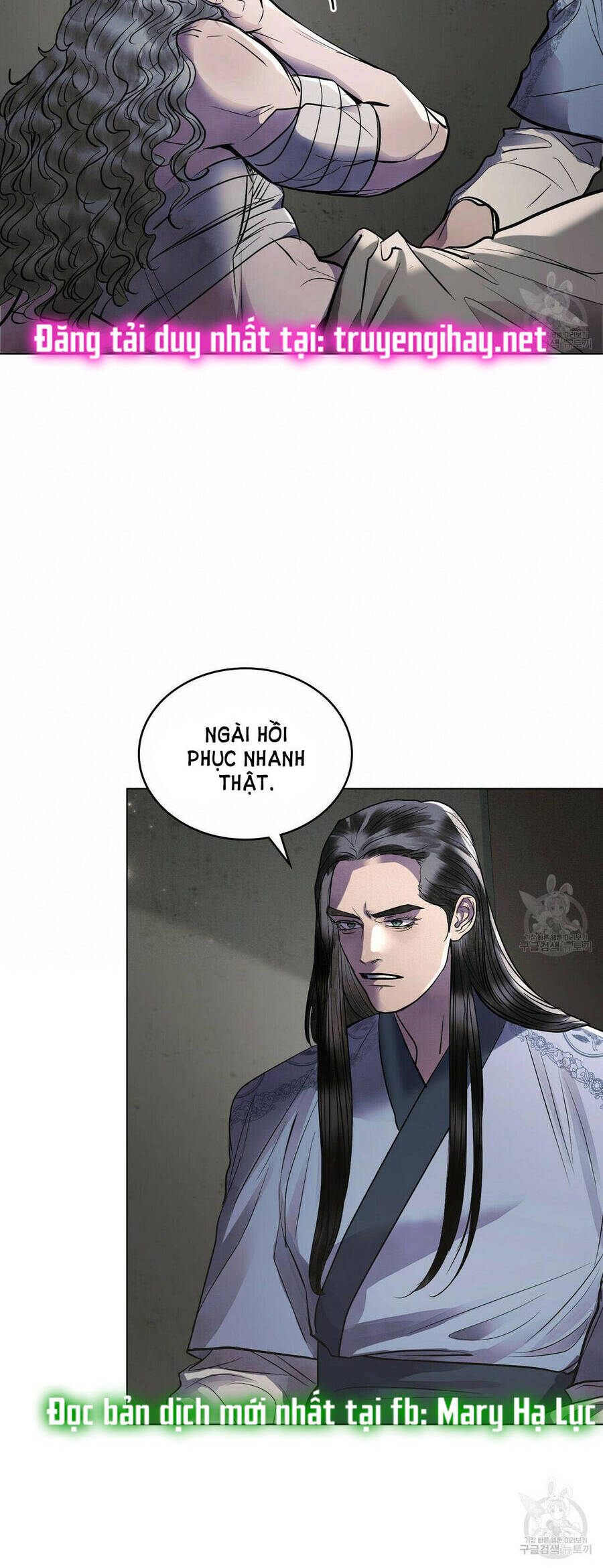 Vẻ Đẹp Không Hoàn Hảo - The Tainted Half Chapter 21 - 32