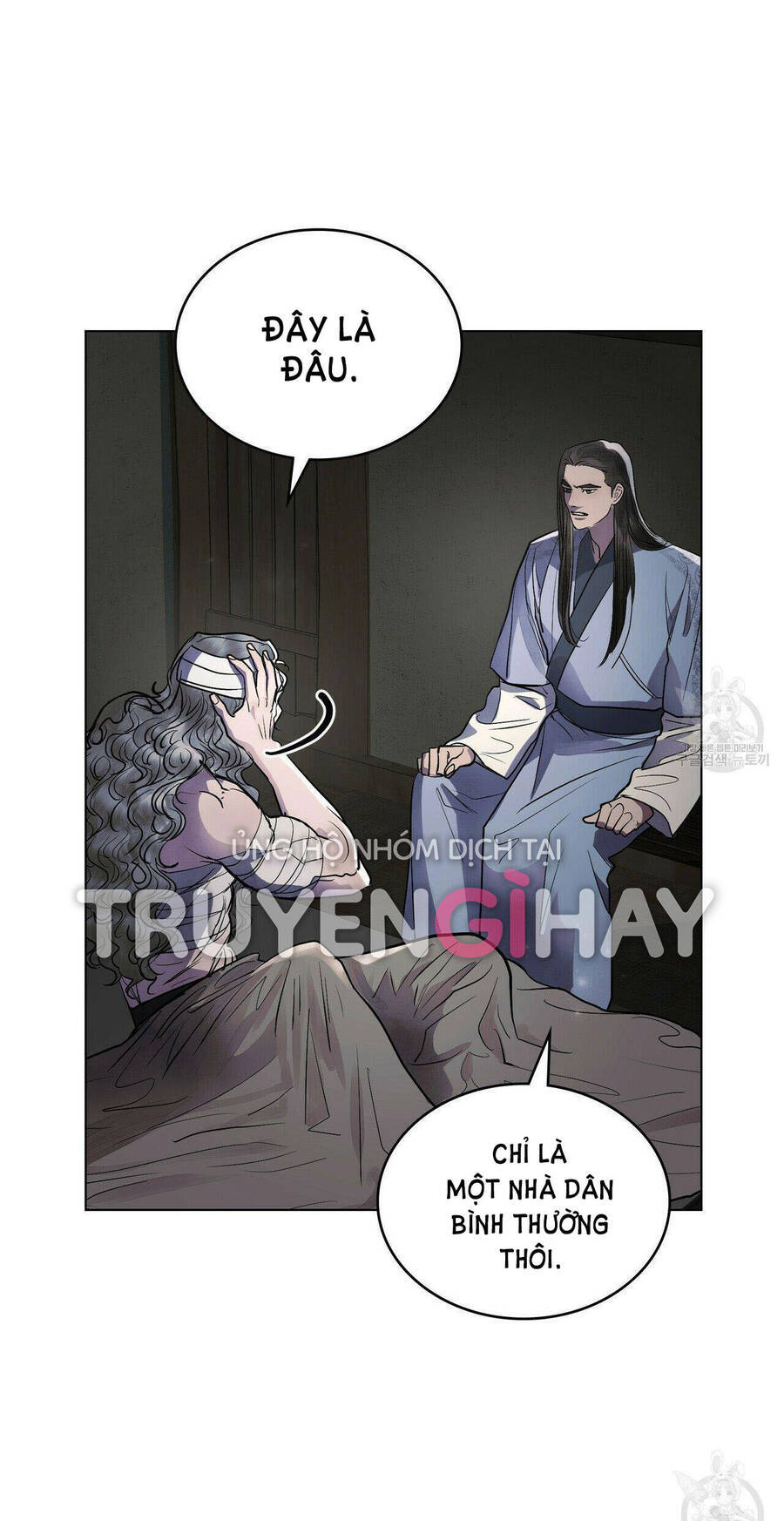 Vẻ Đẹp Không Hoàn Hảo - The Tainted Half Chapter 21 - 33