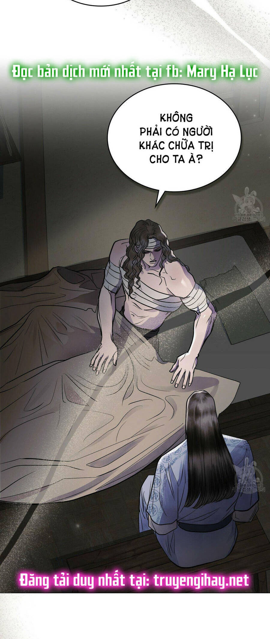 Vẻ Đẹp Không Hoàn Hảo - The Tainted Half Chapter 21 - 38