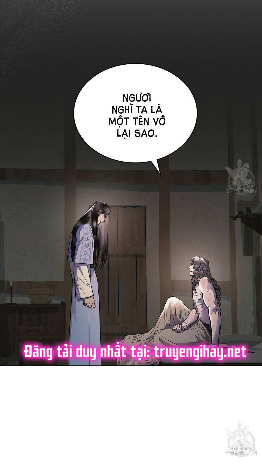 Vẻ Đẹp Không Hoàn Hảo - The Tainted Half Chapter 21 - 48