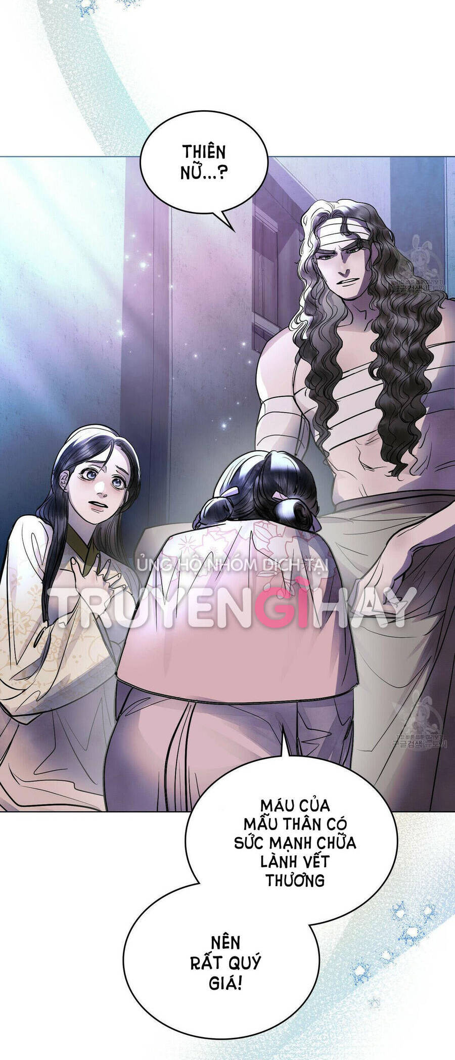 Vẻ Đẹp Không Hoàn Hảo - The Tainted Half Chapter 22 - 22