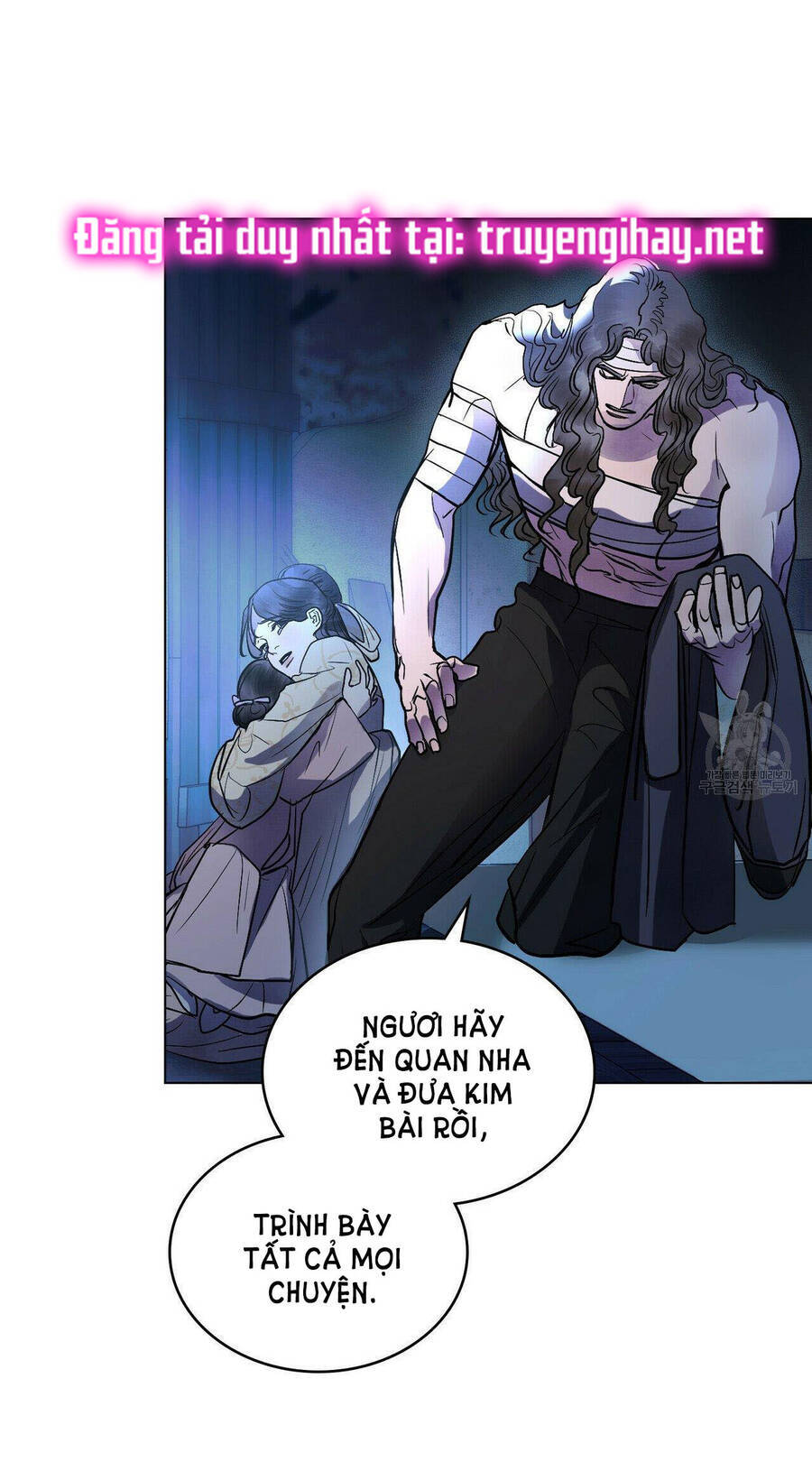 Vẻ Đẹp Không Hoàn Hảo - The Tainted Half Chapter 22 - 30