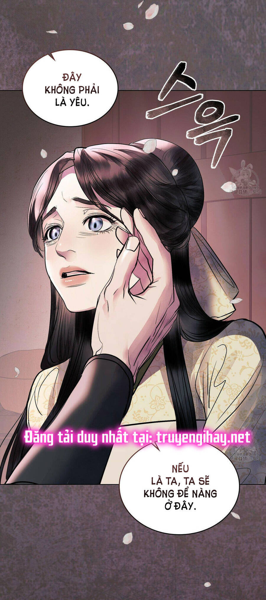 Vẻ Đẹp Không Hoàn Hảo - The Tainted Half Chapter 22 - 55