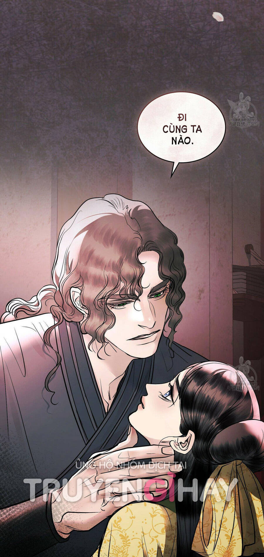 Vẻ Đẹp Không Hoàn Hảo - The Tainted Half Chapter 22 - 56