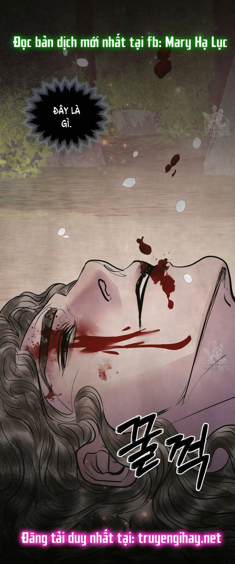 Vẻ Đẹp Không Hoàn Hảo - The Tainted Half Chapter 22 - 10