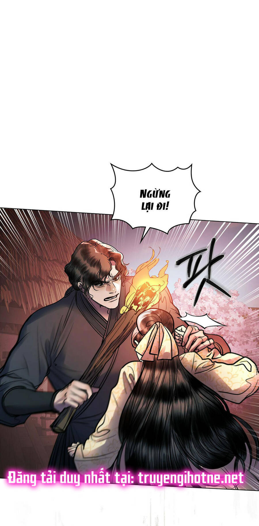 Vẻ Đẹp Không Hoàn Hảo - The Tainted Half Chapter 23 - 12