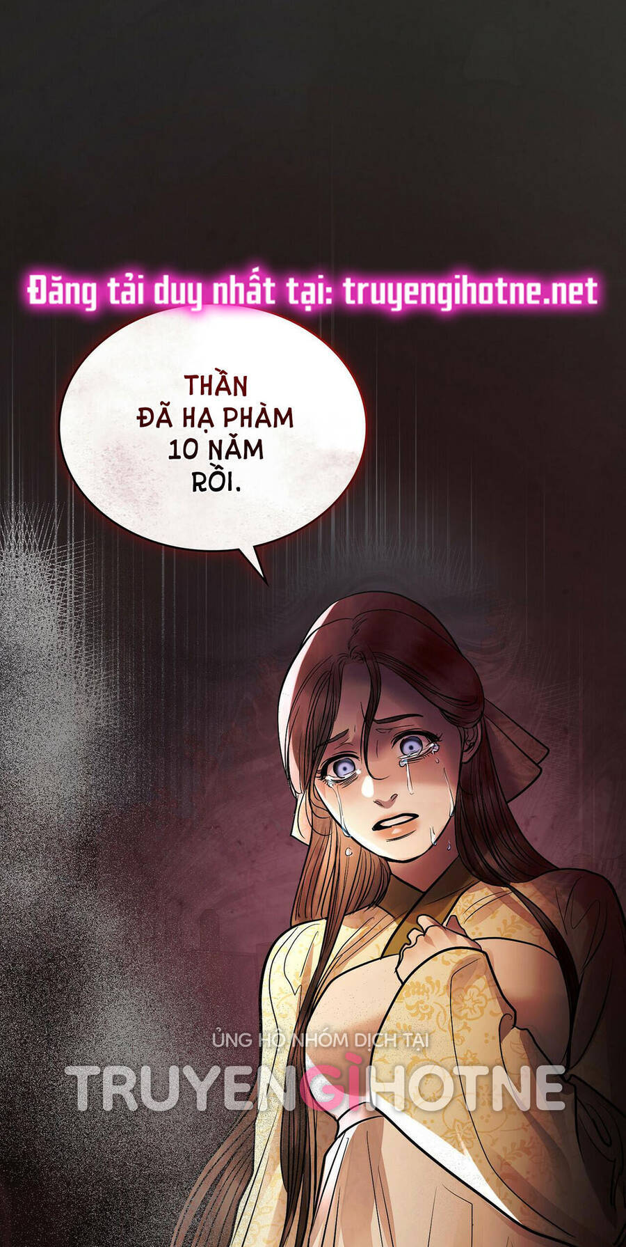 Vẻ Đẹp Không Hoàn Hảo - The Tainted Half Chapter 23 - 3