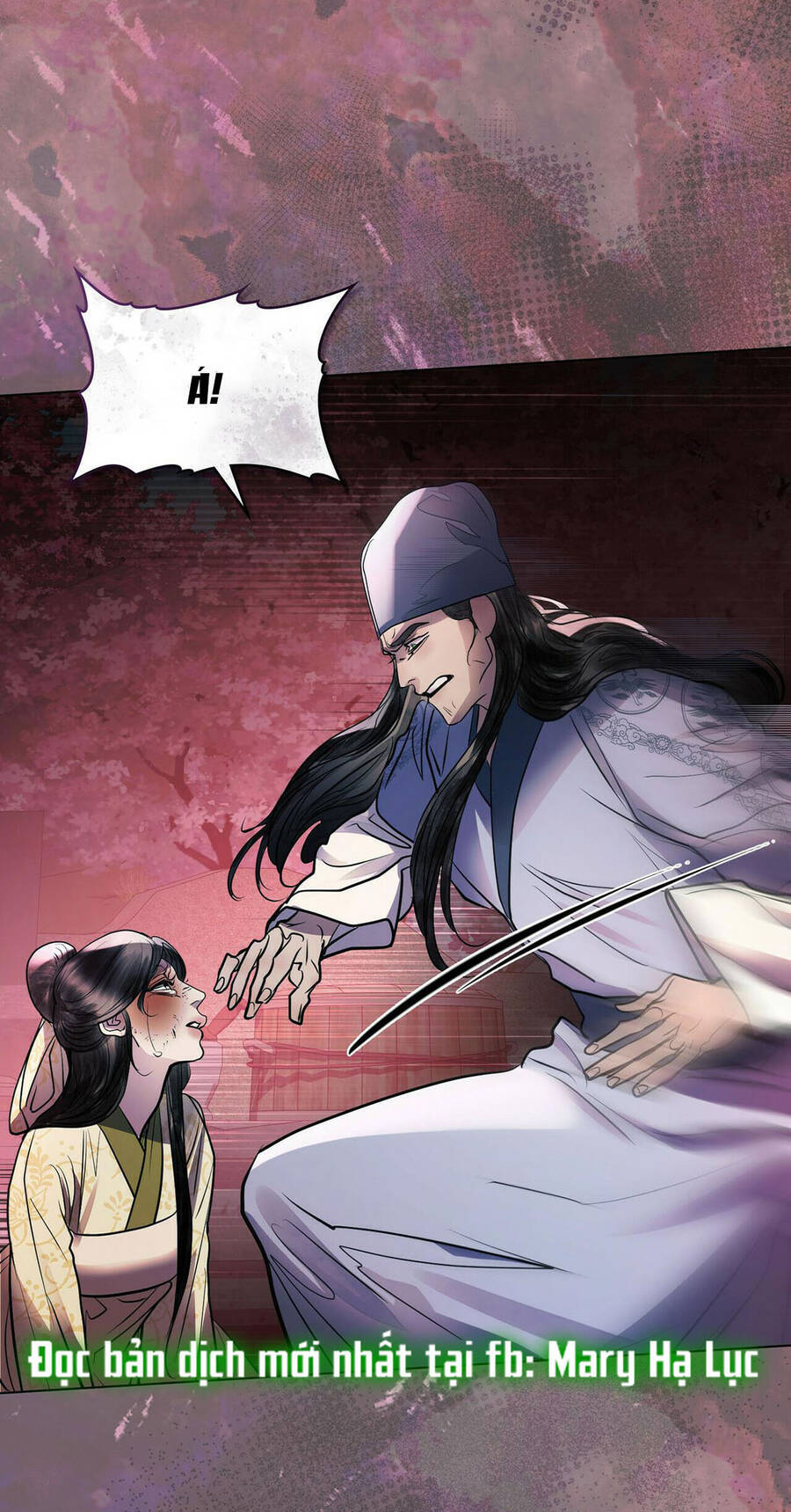 Vẻ Đẹp Không Hoàn Hảo - The Tainted Half Chapter 23 - 27