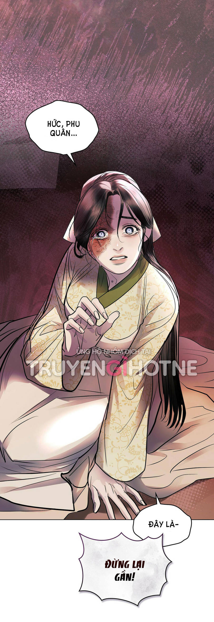 Vẻ Đẹp Không Hoàn Hảo - The Tainted Half Chapter 23 - 29