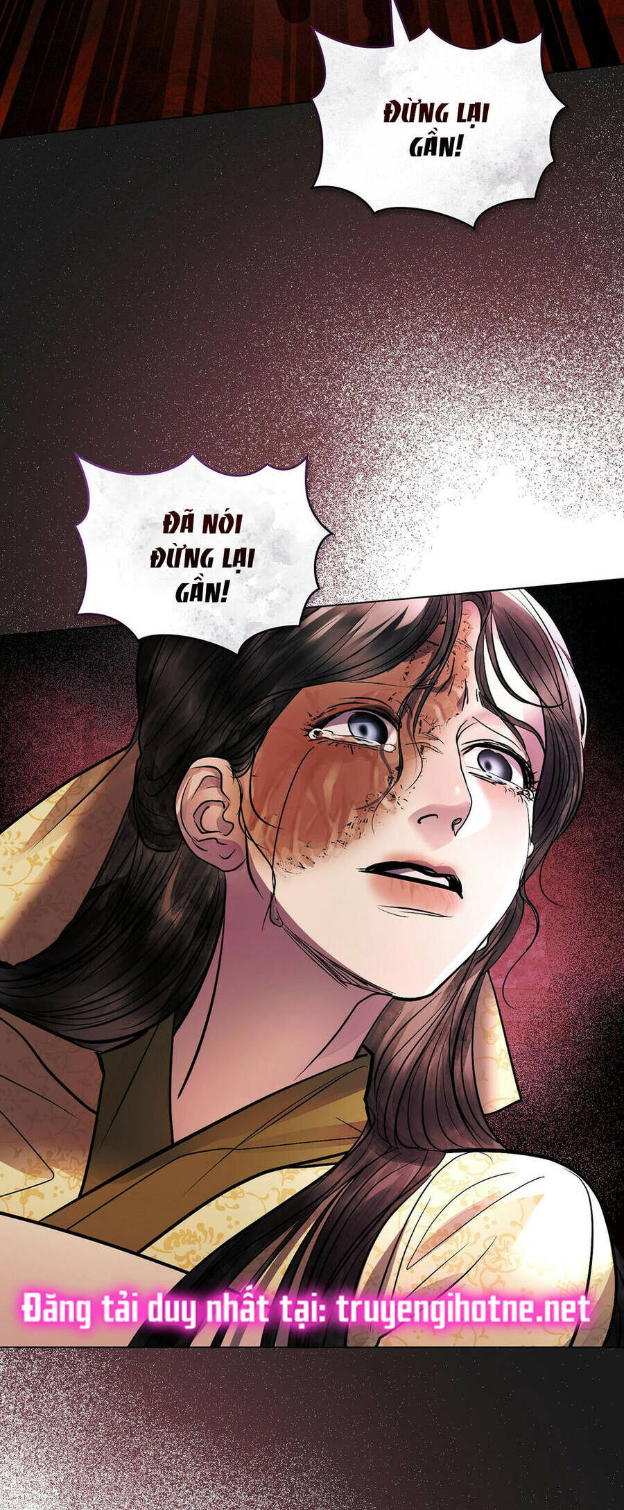 Vẻ Đẹp Không Hoàn Hảo - The Tainted Half Chapter 23 - 31