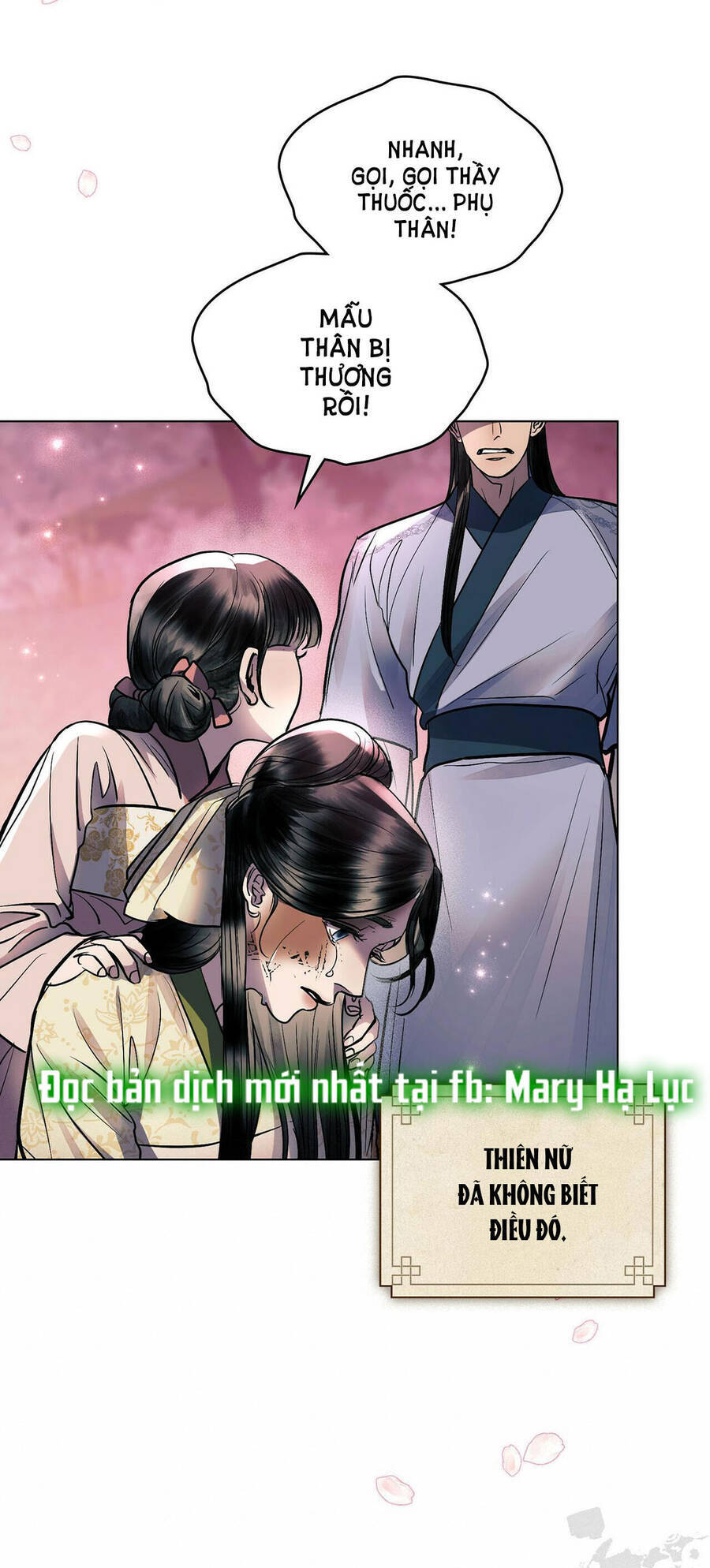 Vẻ Đẹp Không Hoàn Hảo - The Tainted Half Chapter 23 - 38