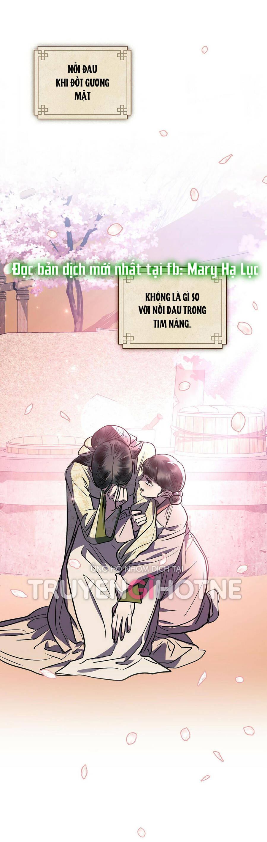 Vẻ Đẹp Không Hoàn Hảo - The Tainted Half Chapter 23 - 40