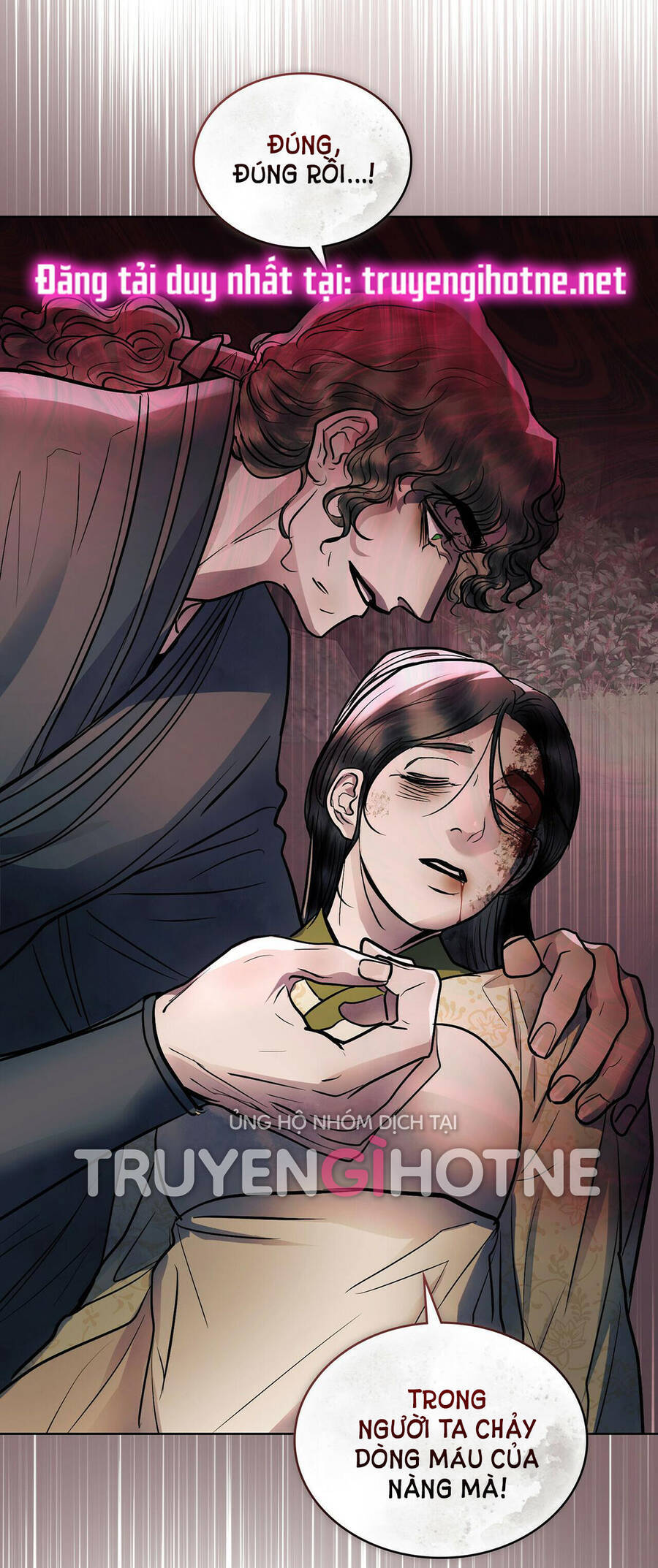 Vẻ Đẹp Không Hoàn Hảo - The Tainted Half Chapter 24 - 23