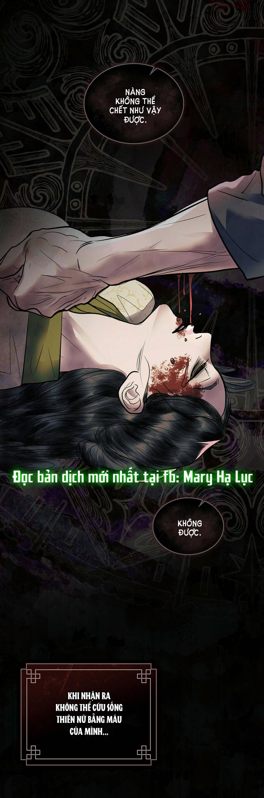 Vẻ Đẹp Không Hoàn Hảo - The Tainted Half Chapter 24 - 28