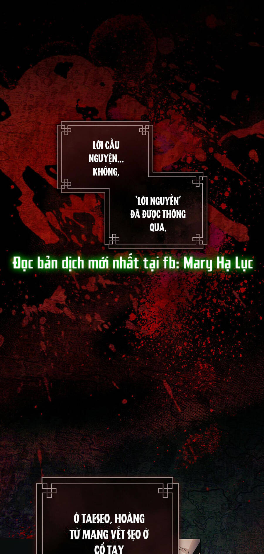 Vẻ Đẹp Không Hoàn Hảo - The Tainted Half Chapter 24 - 33