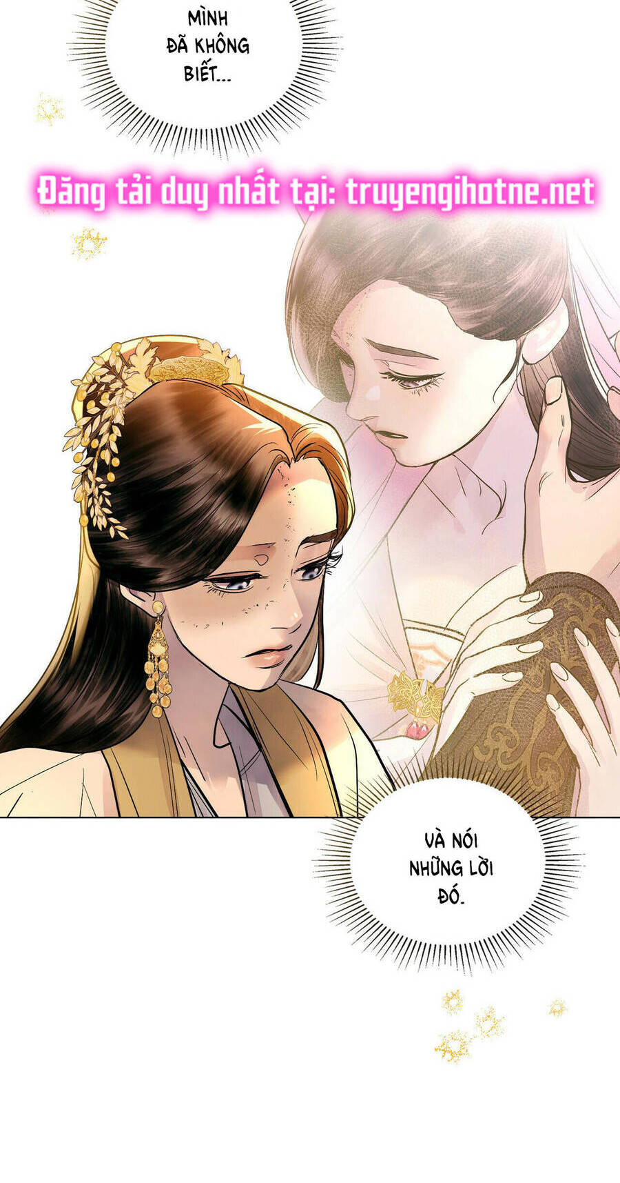 Vẻ Đẹp Không Hoàn Hảo - The Tainted Half Chapter 24 - 41