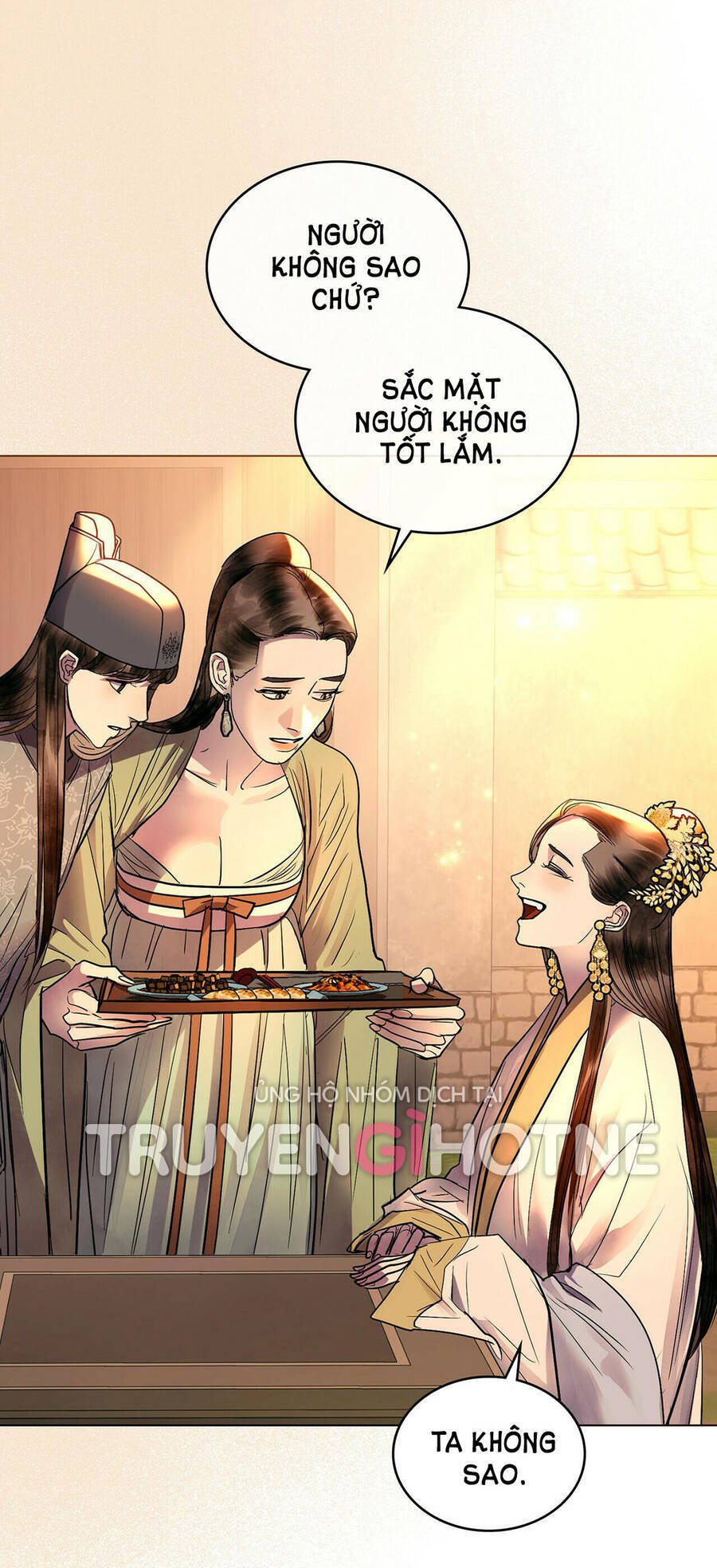 Vẻ Đẹp Không Hoàn Hảo - The Tainted Half Chapter 24 - 53