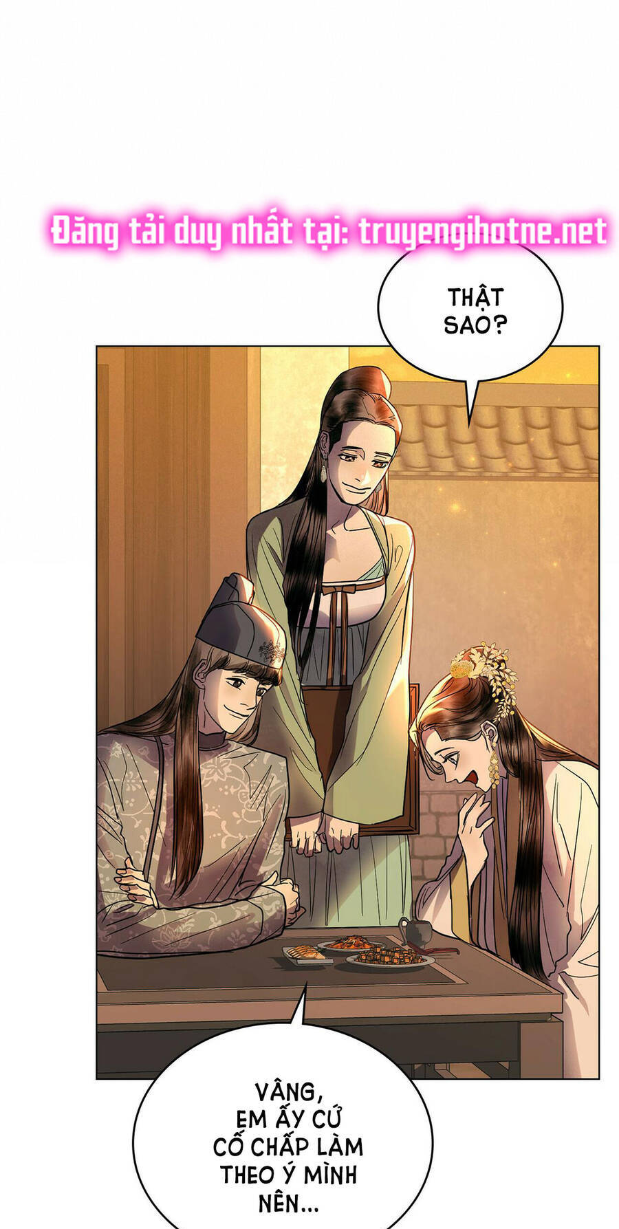 Vẻ Đẹp Không Hoàn Hảo - The Tainted Half Chapter 24 - 55