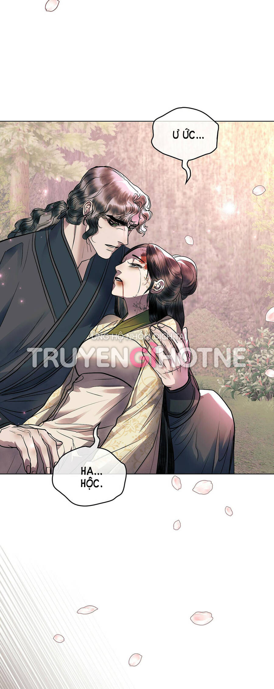 Vẻ Đẹp Không Hoàn Hảo - The Tainted Half Chapter 24 - 7