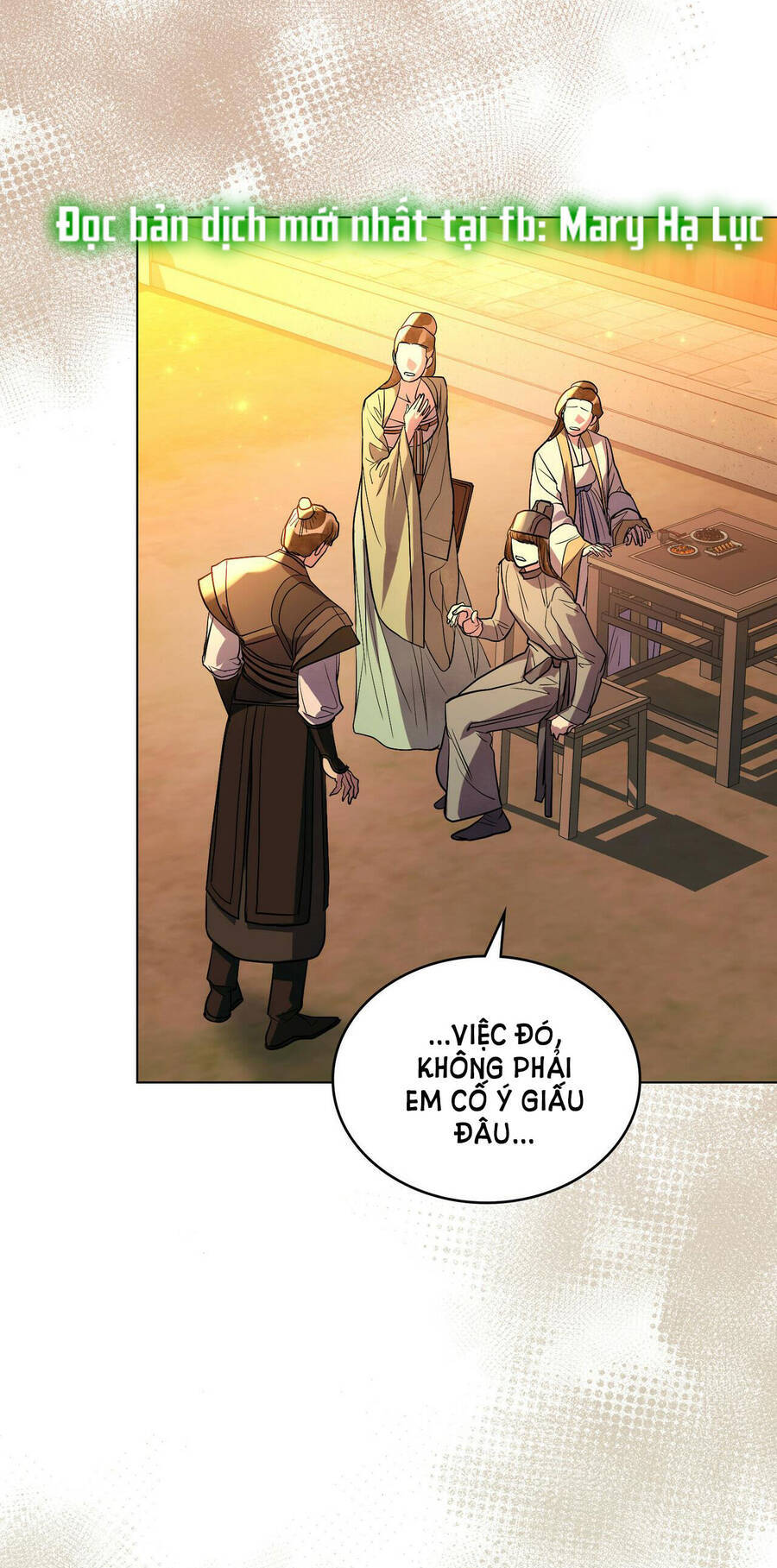 Vẻ Đẹp Không Hoàn Hảo - The Tainted Half Chapter 24 - 67