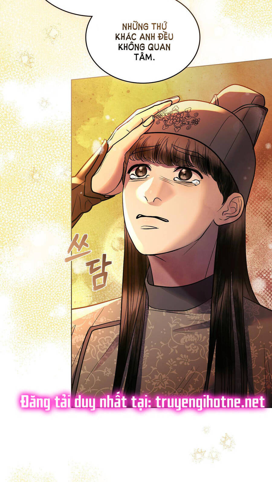 Vẻ Đẹp Không Hoàn Hảo - The Tainted Half Chapter 25 - 12