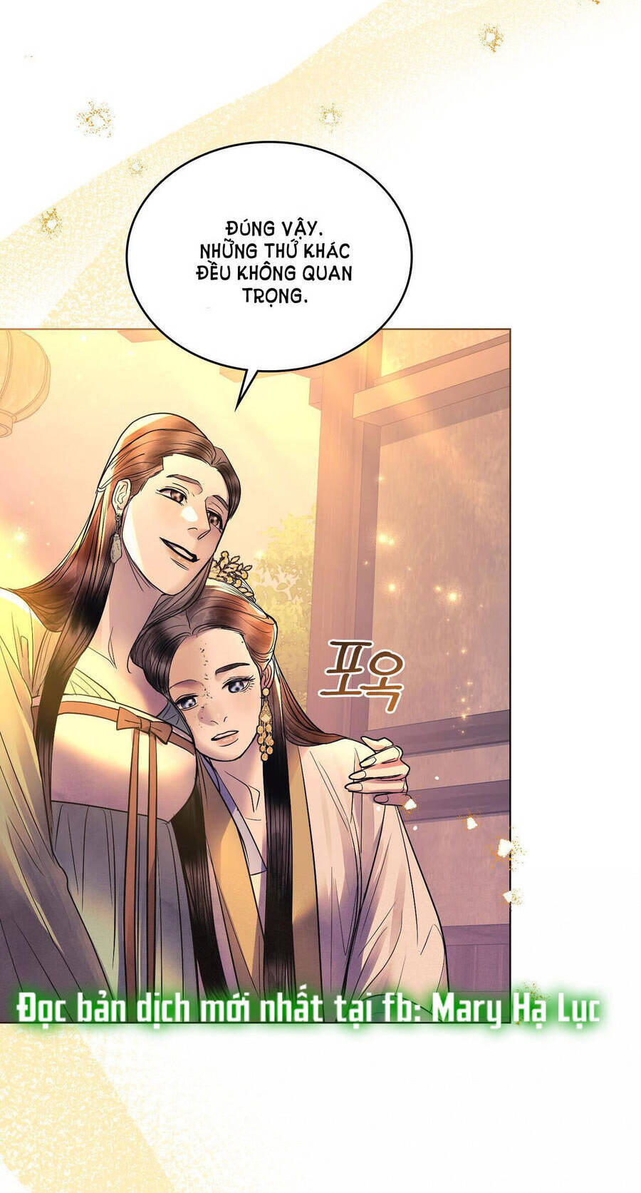 Vẻ Đẹp Không Hoàn Hảo - The Tainted Half Chapter 25 - 16