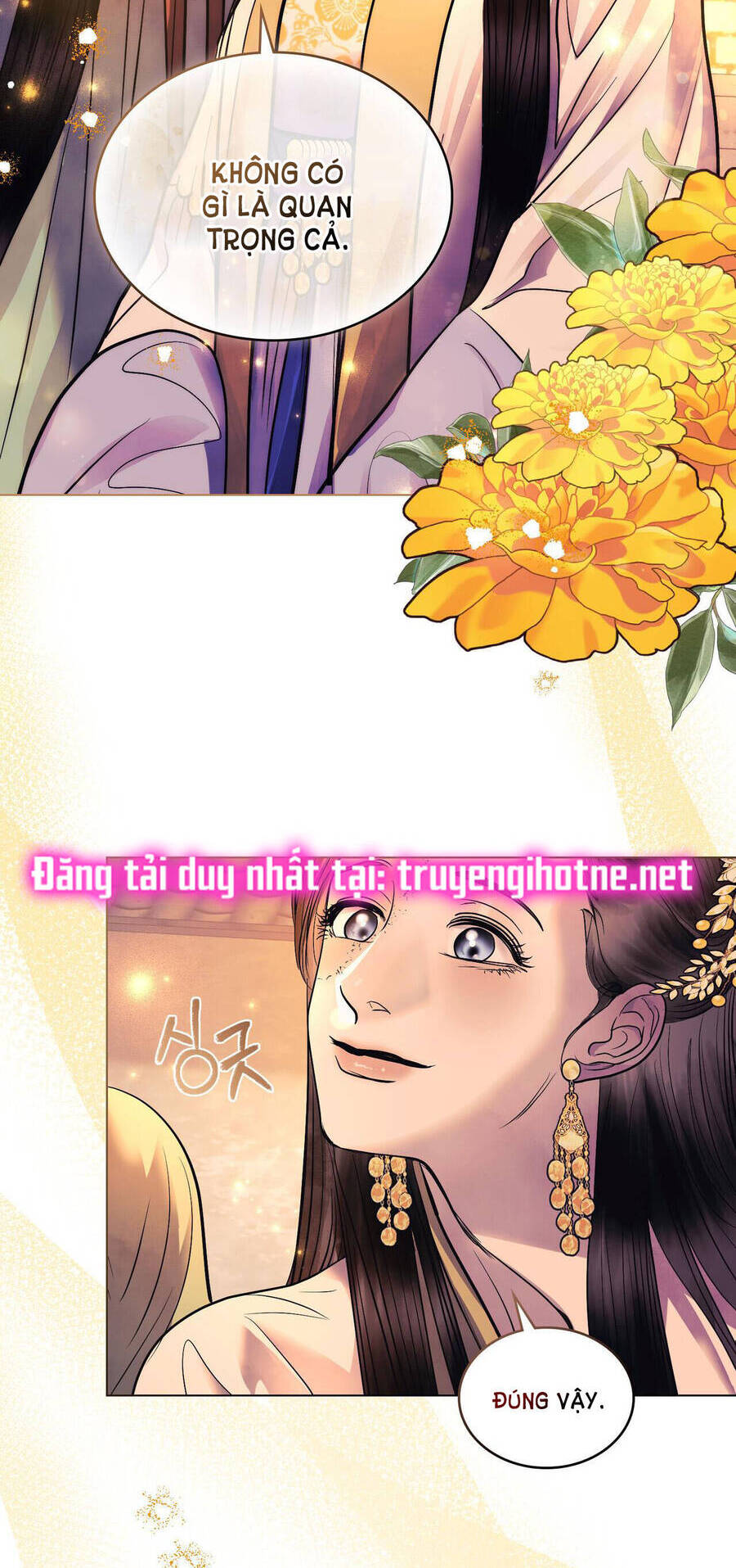 Vẻ Đẹp Không Hoàn Hảo - The Tainted Half Chapter 25 - 18