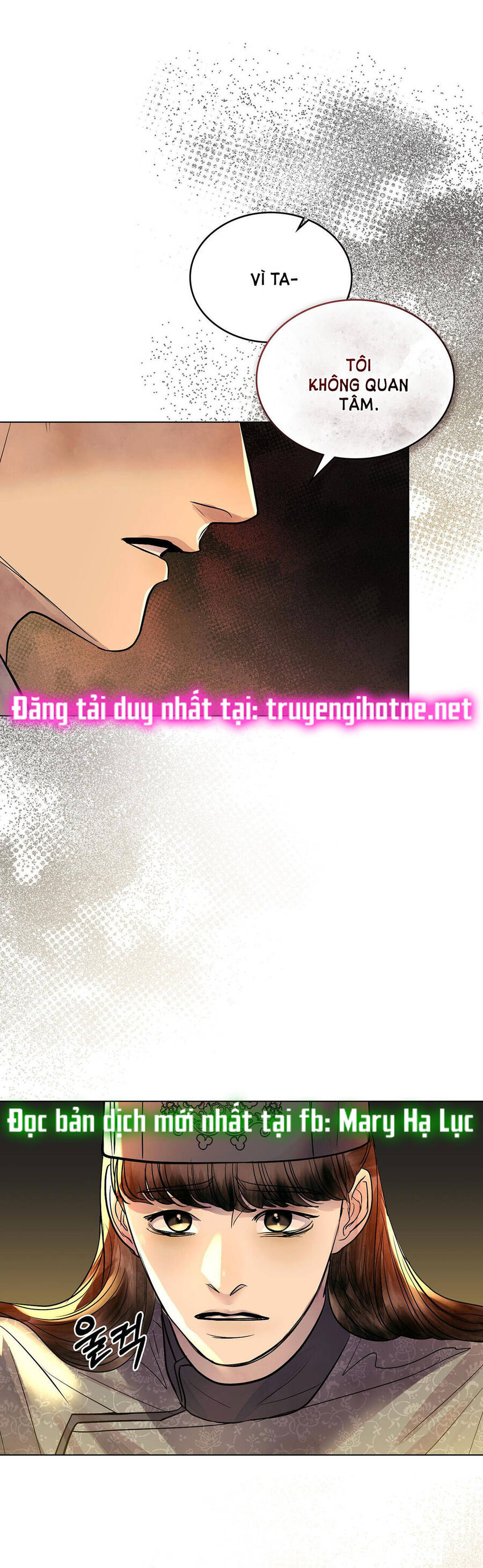 Vẻ Đẹp Không Hoàn Hảo - The Tainted Half Chapter 25 - 4