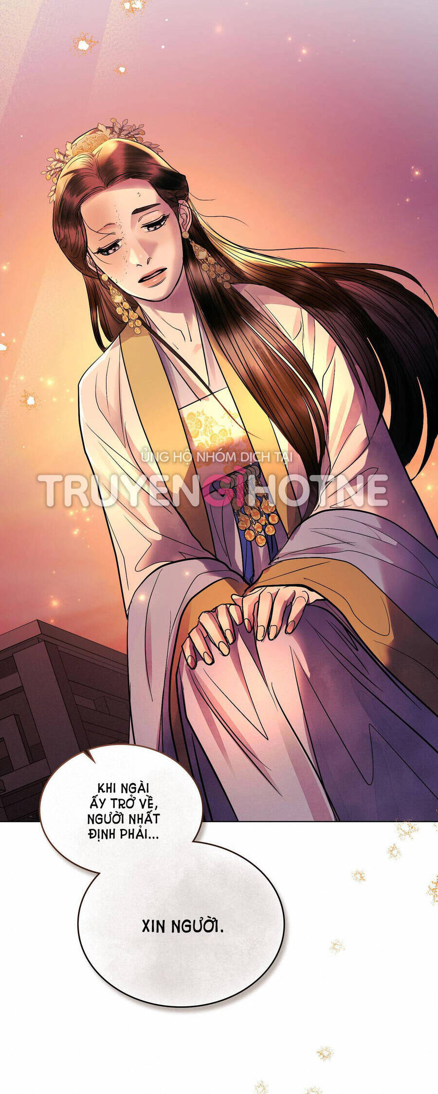 Vẻ Đẹp Không Hoàn Hảo - The Tainted Half Chapter 25 - 33