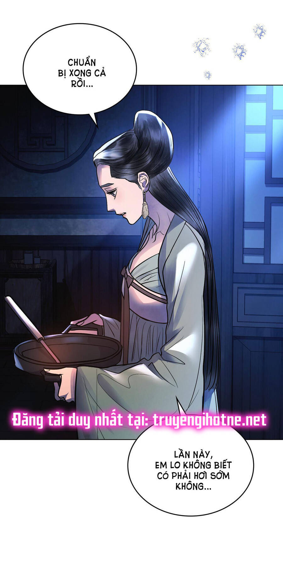 Vẻ Đẹp Không Hoàn Hảo - The Tainted Half Chapter 25 - 36