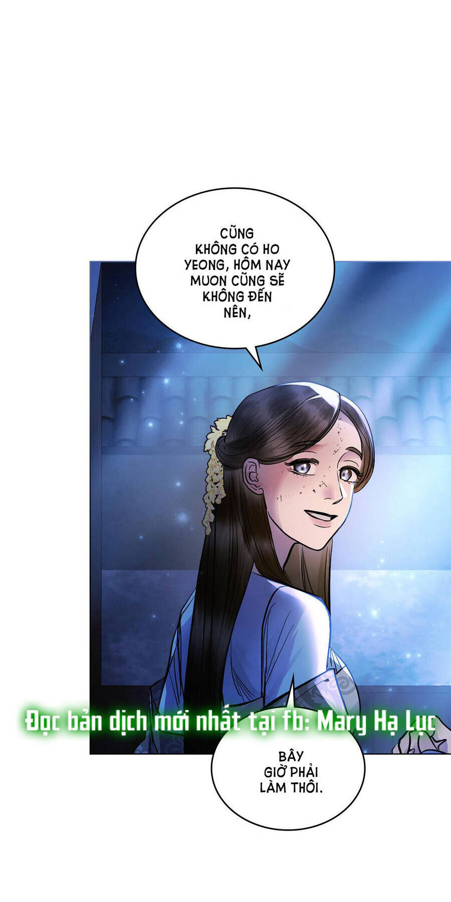 Vẻ Đẹp Không Hoàn Hảo - The Tainted Half Chapter 25 - 37