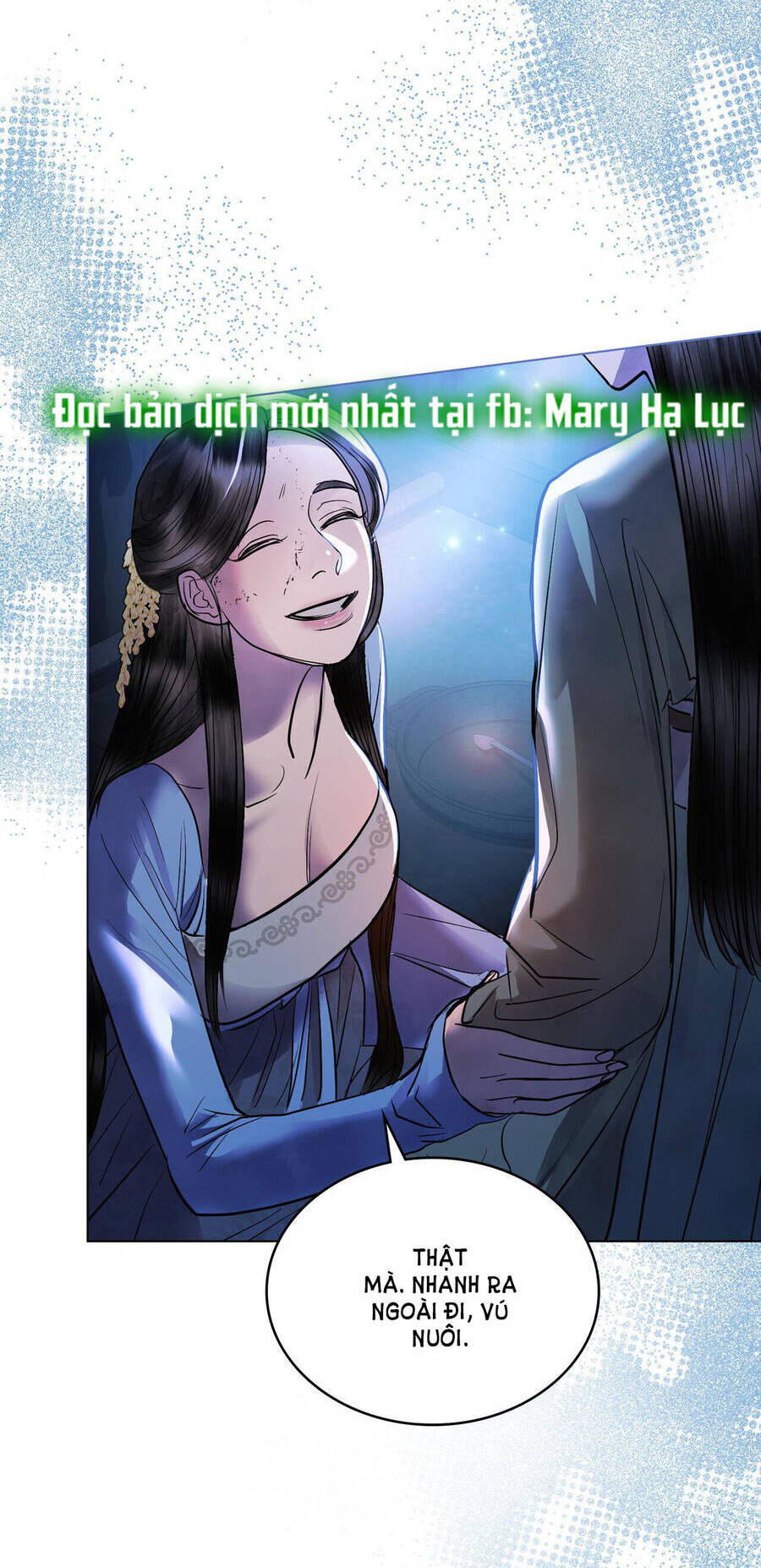 Vẻ Đẹp Không Hoàn Hảo - The Tainted Half Chapter 25 - 39