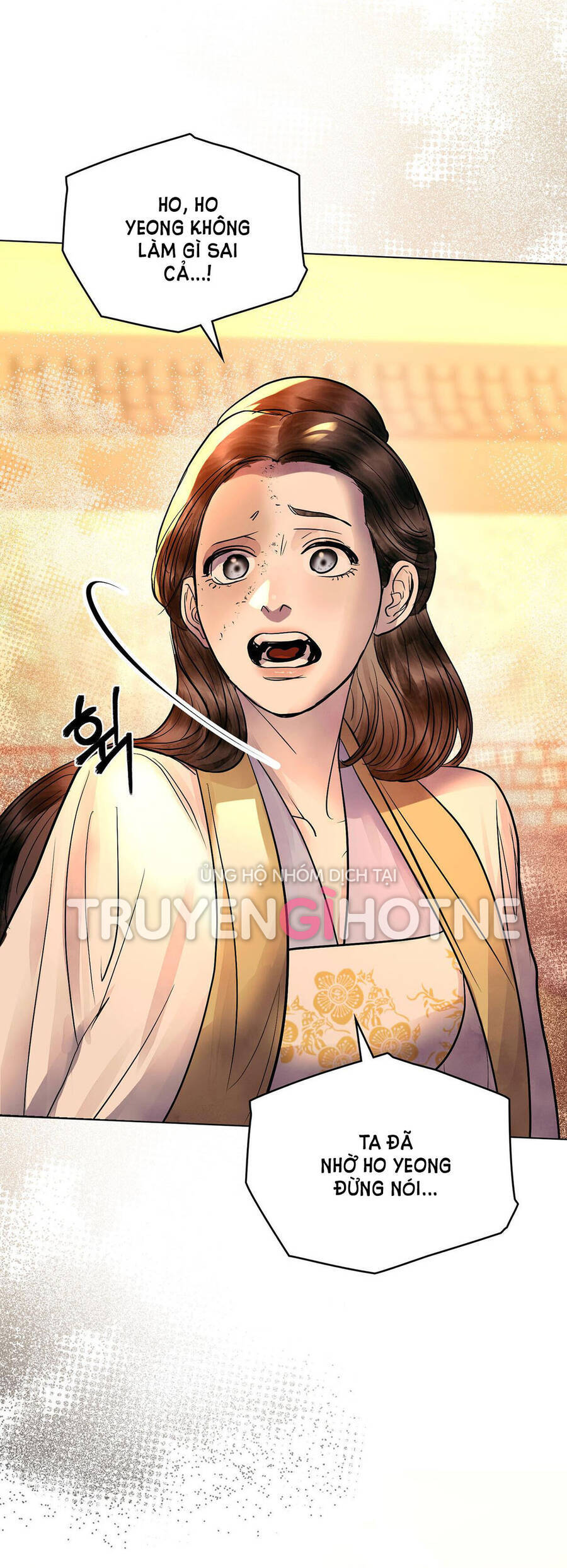 Vẻ Đẹp Không Hoàn Hảo - The Tainted Half Chapter 25 - 5