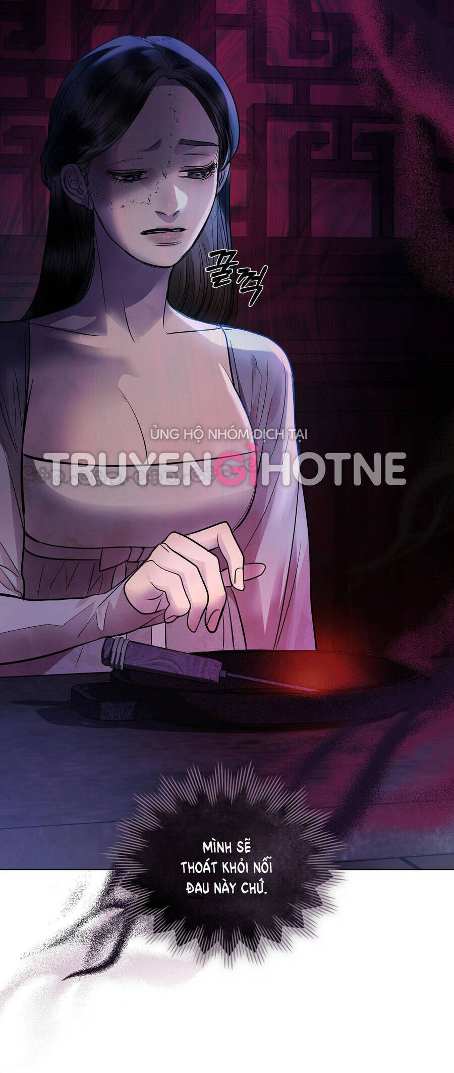 Vẻ Đẹp Không Hoàn Hảo - The Tainted Half Chapter 25 - 43