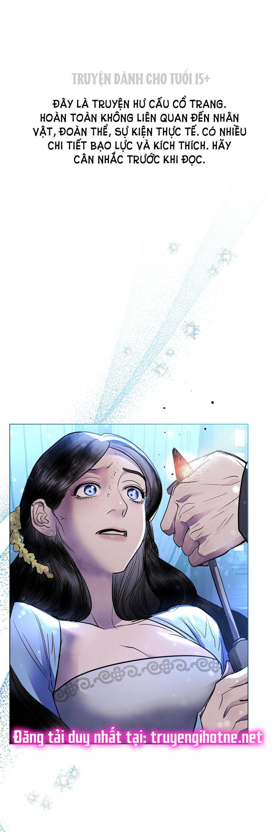 Vẻ Đẹp Không Hoàn Hảo - The Tainted Half Chapter 26 - 1