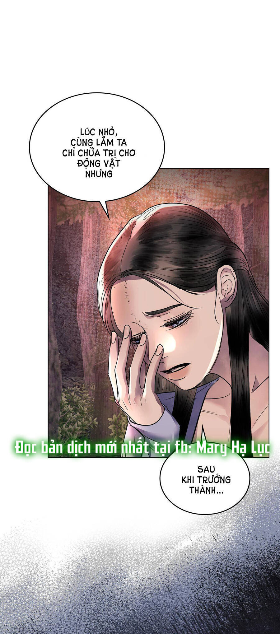 Vẻ Đẹp Không Hoàn Hảo - The Tainted Half Chapter 26 - 33