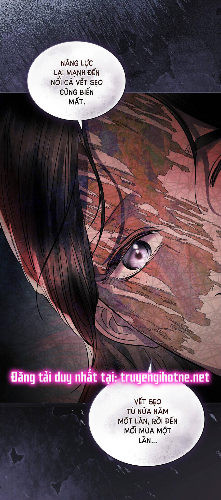 Vẻ Đẹp Không Hoàn Hảo - The Tainted Half Chapter 26 - 34