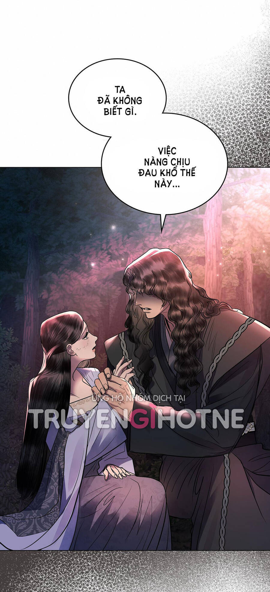 Vẻ Đẹp Không Hoàn Hảo - The Tainted Half Chapter 26 - 37