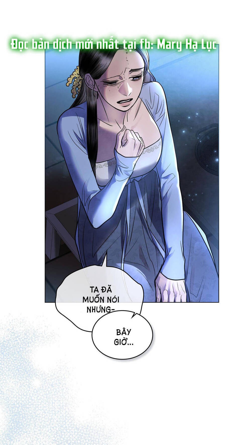 Vẻ Đẹp Không Hoàn Hảo - The Tainted Half Chapter 26 - 7