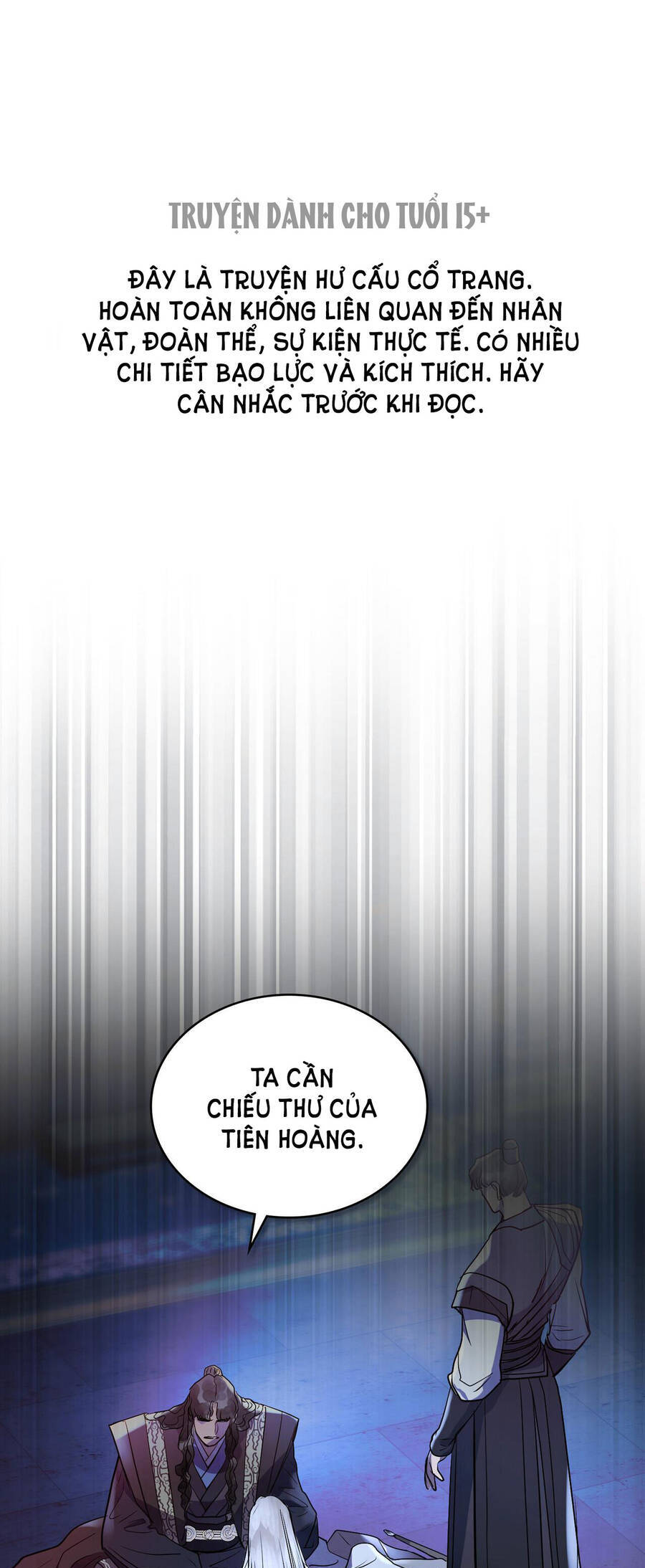 Vẻ Đẹp Không Hoàn Hảo - The Tainted Half Chapter 27 - 2